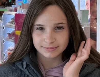 Missing girl, 15, found alive six weeks after disappearance 500 miles away from home