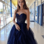 Heart warming story: I Bought a  Prom Dress from a Thrift Store – Inside Was a Note That Changed Three Lives Forever Heart warming story: I Bought a  Prom Dress from a Thrift Store – Inside Was a Note That Changed Three Lives Forever