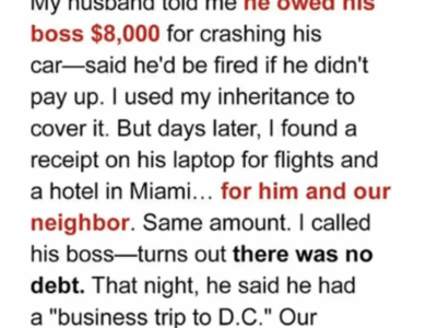 He Lied About Everything – Just to Steal From Me He Lied About Everything – Just to Steal From Me