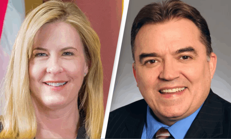 Two Democratic lawmakers and spouses shot in their homes as police issue shelter-in-place alert