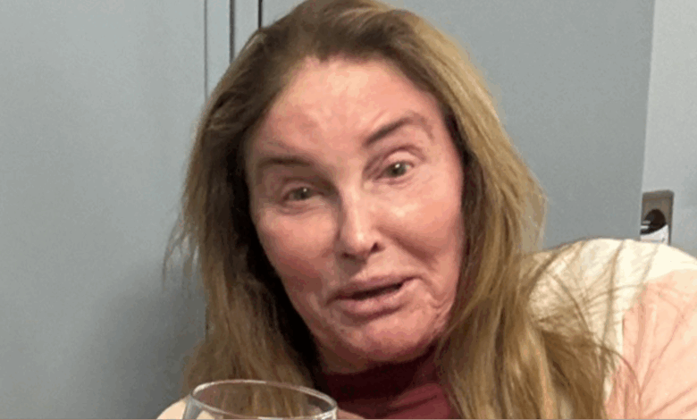 Caitlyn Jenner speaks out from bomb shelter as she’s trapped in Israel during Iran missile strikes