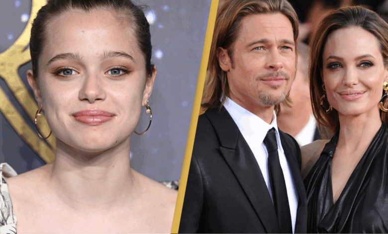Angelina Jolie and Brad Pitt’s daughter Shiloh debuts new name following major move in distancing herself from father