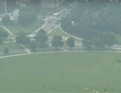 Everyone’s saying the same thing after seeing how many people actually attended Trump’s ,000,000 parade Everyone’s saying the same thing after seeing how many people actually attended Trump’s ,000,000 parade