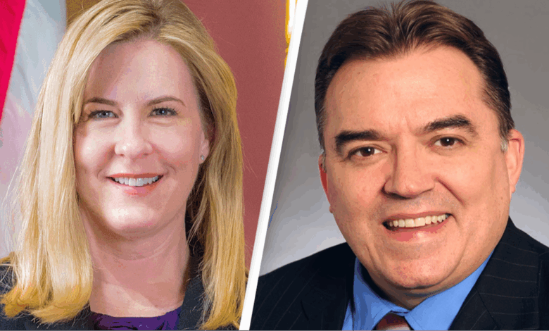 Chilling audio of emergency call reveals new details after two Democratic lawmakers were shot in their homes