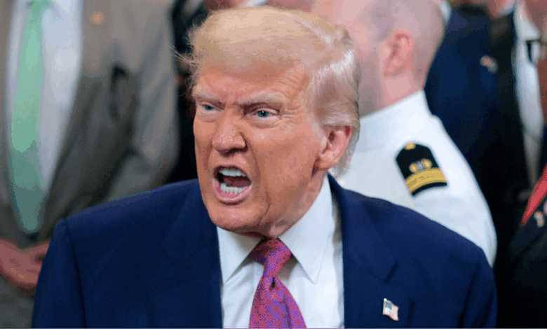 Trump sends terrifying warning to these three US cities as he makes major change to ICE deportations