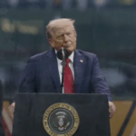 People think they’ve spotted ‘sad and pathetic’ detail in Trump’s military parade speech that’s left them ’embarrassed’ People think they’ve spotted ‘sad and pathetic’ detail in Trump’s military parade speech that’s left them ’embarrassed’