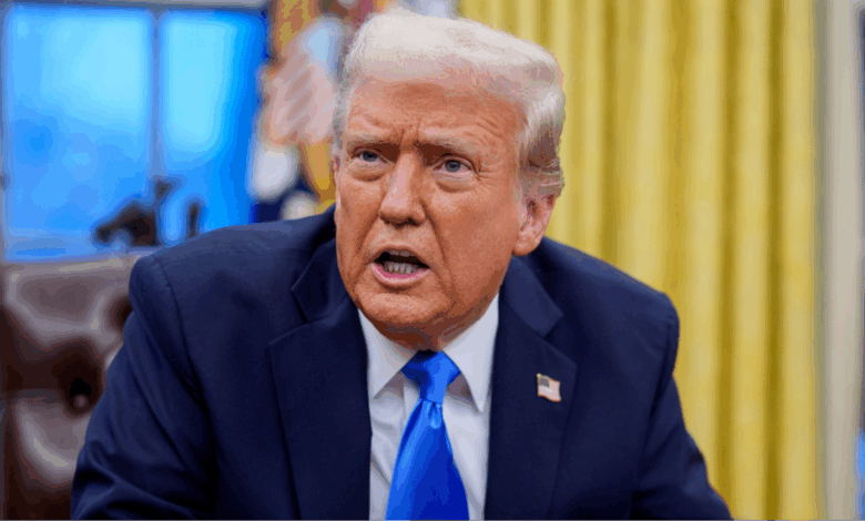 US embassy in Israel attacked by Iran amid Trump’s warning to unleash hell if America was threatened