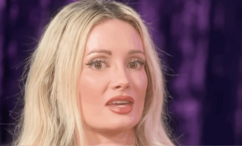 Hugh Hefner’s ex Holly Madison reveals truth about ‘tunnels under the Playboy Mansion that led to Diddy’s house’