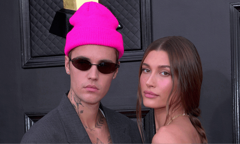 Hailey Bieber shocks fans with ‘savage’ 4-word comment in response to husband Justin’s Father’s Day post