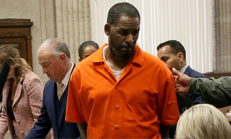 R Kelly rushed to hospital after prison drug overdose as lawyer alleges murder plot