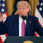 Donald Trump claims US now has ‘total control’ of Iran’s sky in bizarre statement following nuclear site bombing Donald Trump claims US now has ‘total control’ of Iran’s sky in bizarre statement following nuclear site bombing
