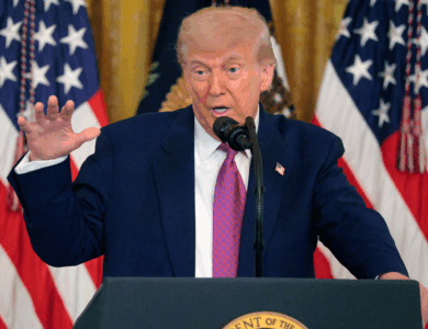 Donald Trump claims US now has ‘total control’ of Iran’s sky in bizarre statement following nuclear site bombing Donald Trump claims US now has ‘total control’ of Iran’s sky in bizarre statement following nuclear site bombing
