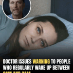 Do you wake up every night between 3 and 5 am? You may be having a spiritual awakening Do you wake up every night between 3 and 5 am? You may be having a spiritual awakening