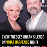 Anne Burrell ‘in high spirits’ hours before sudden death Anne Burrell ‘in high spirits’ hours before sudden death