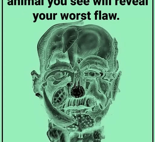 This visual test reveals your ‘worst flaw’ based on the first animal you see