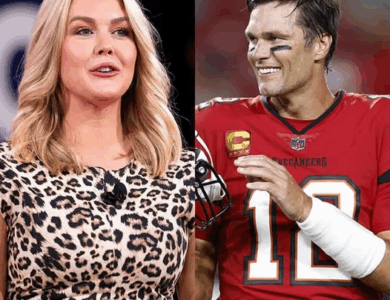 THIS JUST HAPPENED: Retired NFL Star Tries to Take Down Karoline Leavitt on Live TV THIS JUST HAPPENED: Retired NFL Star Tries to Take Down Karoline Leavitt on Live TV