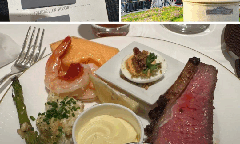 Dad’s jaw-dropping Disney ‘Princess Breakfast’ bill for family of 5 leaves social media users stunned: ‘That’s ridiculous’