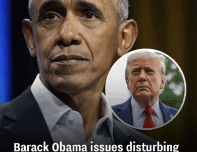 Barack Obama issues disturbing warning about the future of the US under Trump