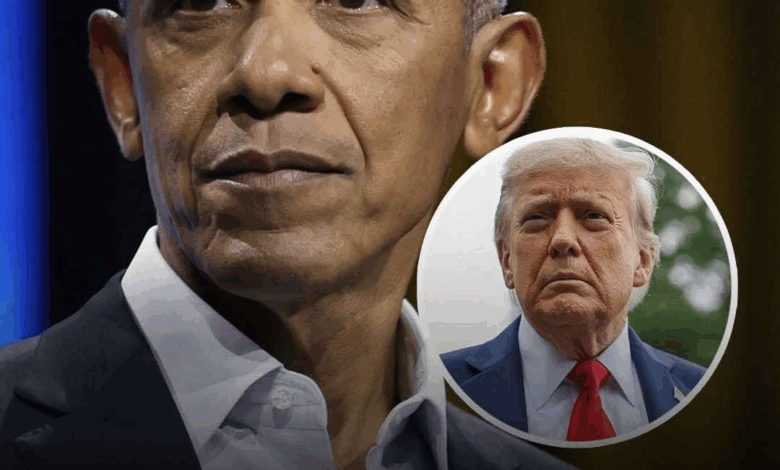 Barack Obama issues disturbing warning about the future of the US under Trump