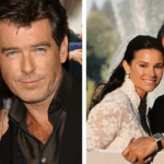 “I love her like this.” Pierce Brosnan stunned fans with a photo of his plumped-up wife “I love her like this.” Pierce Brosnan stunned fans with a photo of his plumped-up wife