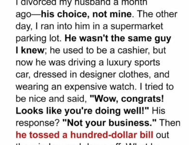 My Ex Was Living Lavishly — With Money That Was Rightfully Mine My Ex Was Living Lavishly — With Money That Was Rightfully Mine
