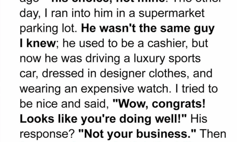 My Ex Was Living Lavishly — With Money That Was Rightfully Mine