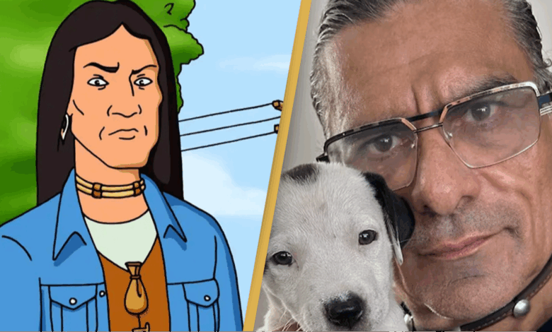King of the Hill star Jonathan Joss dies aged 59 after fatally being shot by neighbor during argument