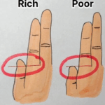 Your Fingers Could Reveal Whether You’re Rich or Poor Your Fingers Could Reveal Whether You’re Rich or Poor