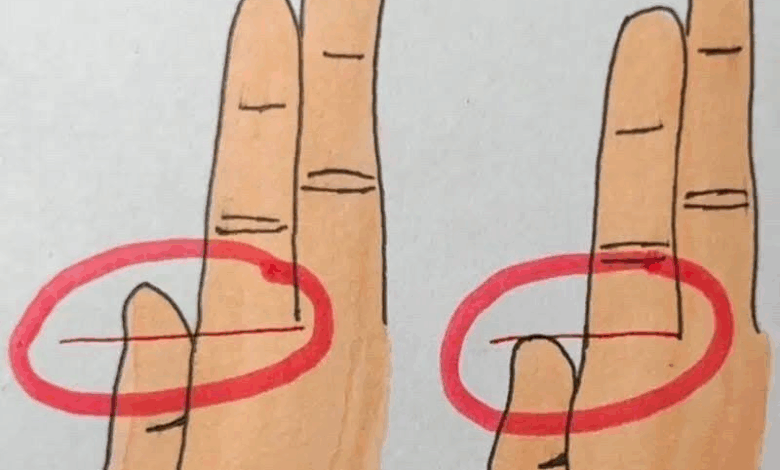 Your Fingers Could Reveal Whether You’re Rich or Poor