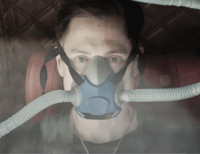 Biohacker who spends ,000,000 to ‘live forever’ reveals insane results after using oxygen therapy for 90 days Biohacker who spends ,000,000 to ‘live forever’ reveals insane results after using oxygen therapy for 90 days