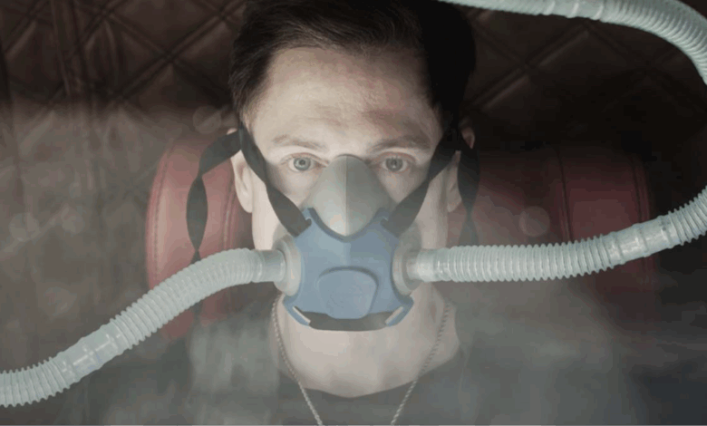 Biohacker who spends ,000,000 to ‘live forever’ reveals insane results after using oxygen therapy for 90 days