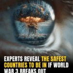 The Safest Countries To Be In If World War 3 Begins The Safest Countries To Be In If World War 3 Begins