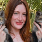 YouTuber and animal activist dies by suicide aged 29 as husband releases heartbreaking video YouTuber and animal activist dies by suicide aged 29 as husband releases heartbreaking video