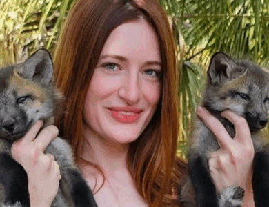 YouTuber and animal activist dies by suicide aged 29 as husband releases heartbreaking video YouTuber and animal activist dies by suicide aged 29 as husband releases heartbreaking video