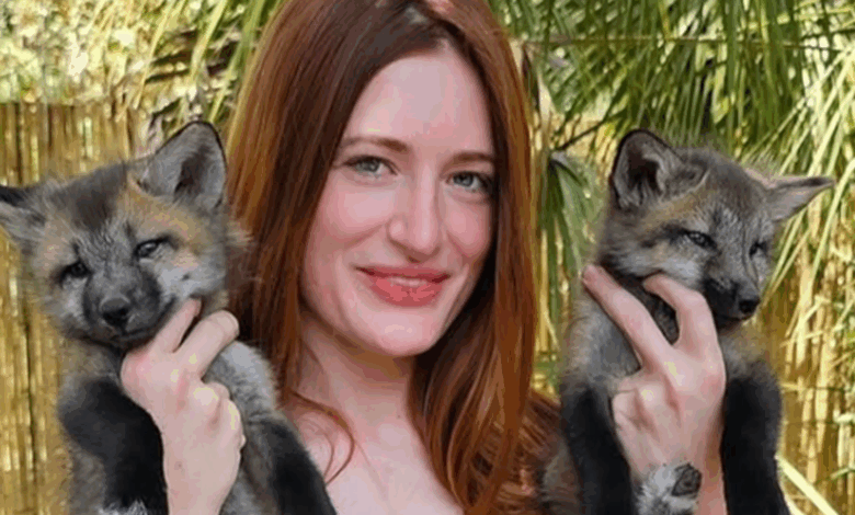 YouTuber and animal activist dies by suicide aged 29 as husband releases heartbreaking video