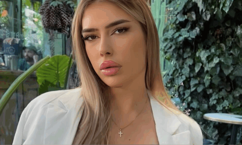 19-year-old influencer plunges 150ft to her death after ‘unfastening harness during panic attack’ on parasail