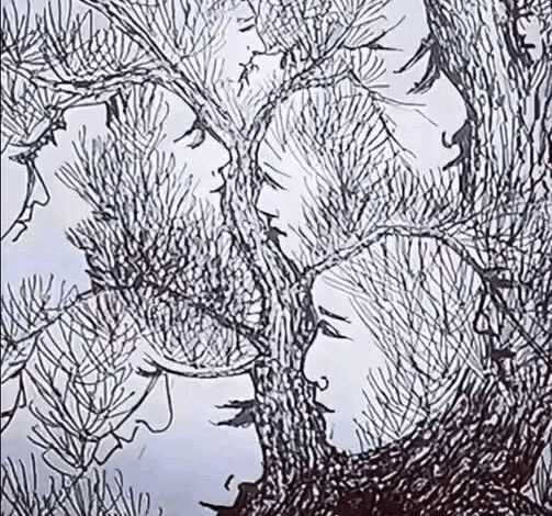 Only 0.1% of people can find all the faces within 30 seconds