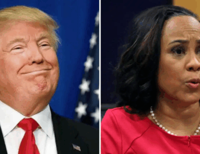DA Willis Ordered To Pay Big Fine For Violations In Trump Case DA Willis Ordered To Pay Big Fine For Violations In Trump Case