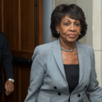 Waters Ordered To Pay Massive Fine For Violating Campaign Finance Laws Waters Ordered To Pay Massive Fine For Violating Campaign Finance Laws