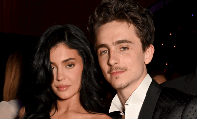 Kylie Jenner fans in shock after spotting intimate item in suitcase following rare insight into her and Timothée Chalamet’s sex life