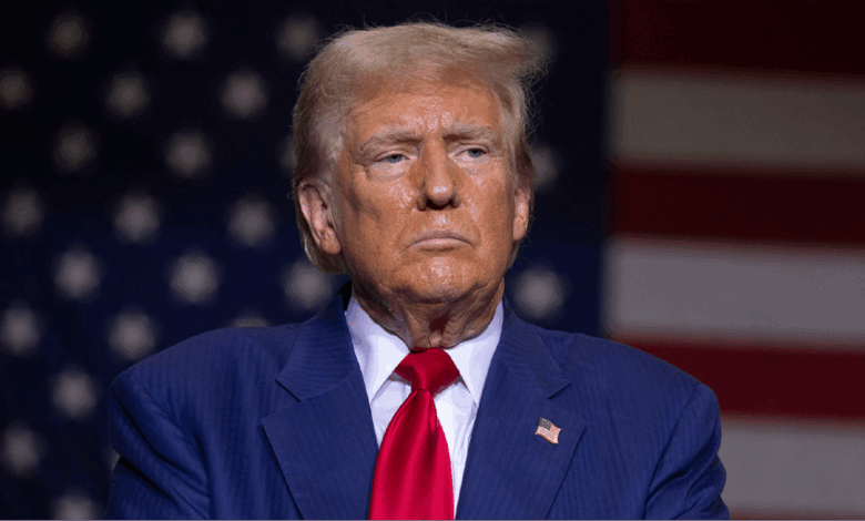 Donald Trump shares wild conspiracy theory that Joe Biden was ‘executed’ and replaced by a clone