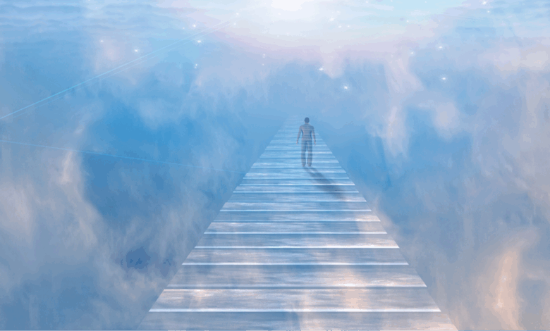 Person who ‘died for six minutes’ describes heaven and explains why it ‘isn’t what we think it is’