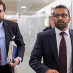 Patel Warns China May Be Targeting U.S. Food Supply After Major Arrest Patel Warns China May Be Targeting U.S. Food Supply After Major Arrest