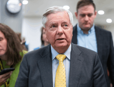 Young Dem Wins South Carolina House Seat In Lindsey Graham’s Backyard