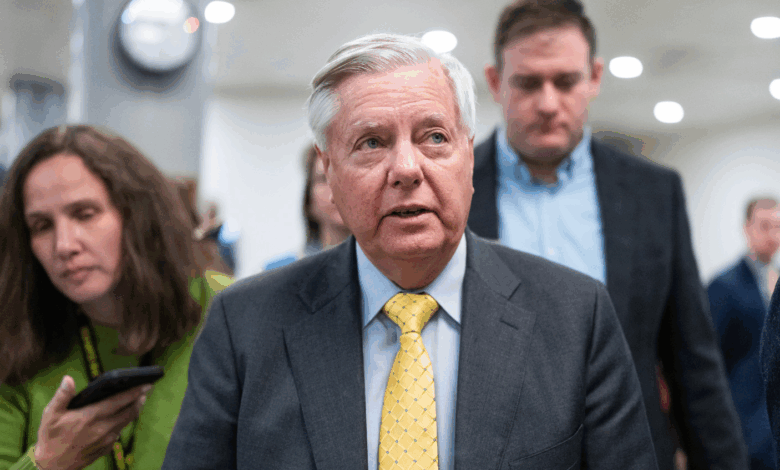 Young Dem Wins South Carolina House Seat In Lindsey Graham’s Backyard