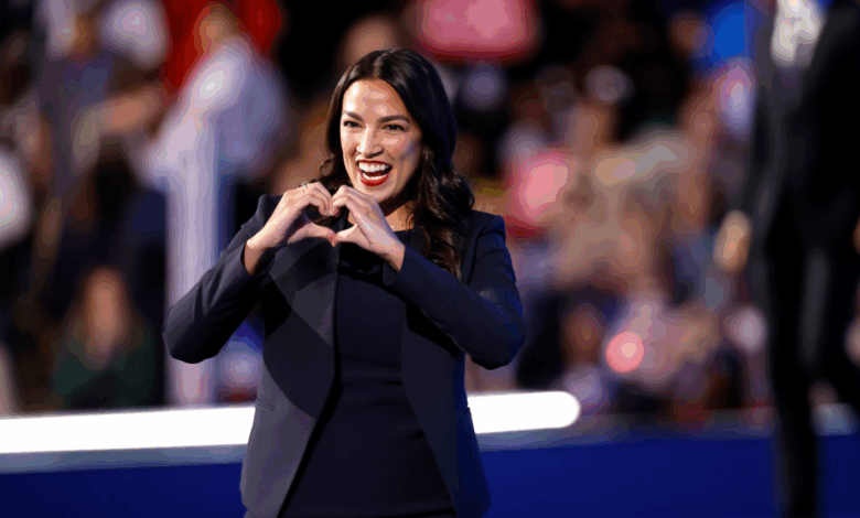 Ocasio-Cortez Makes Announcement About Her Future