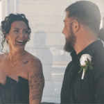 Newlyweds unable to enjoy their wedding night after bride suffers major ‘injury’ that left her ‘hours’ away from death