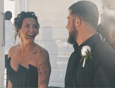 Newlyweds unable to enjoy their wedding night after bride suffers major ‘injury’ that left her ‘hours’ away from death Newlyweds unable to enjoy their wedding night after bride suffers major ‘injury’ that left her ‘hours’ away from death