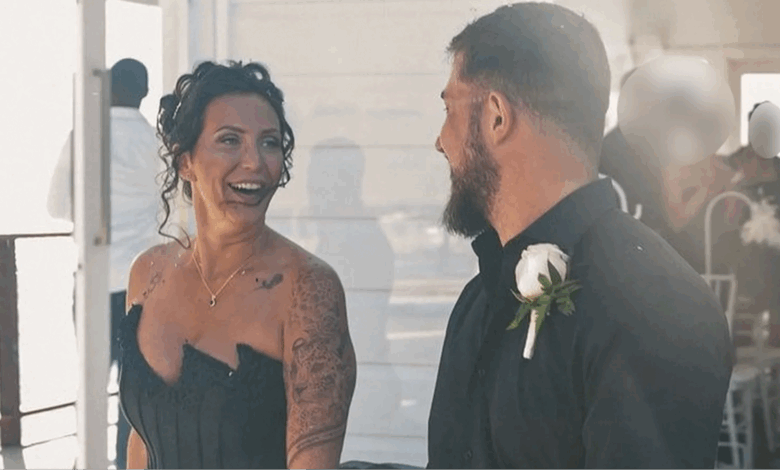 Newlyweds unable to enjoy their wedding night after bride suffers major ‘injury’ that left her ‘hours’ away from death