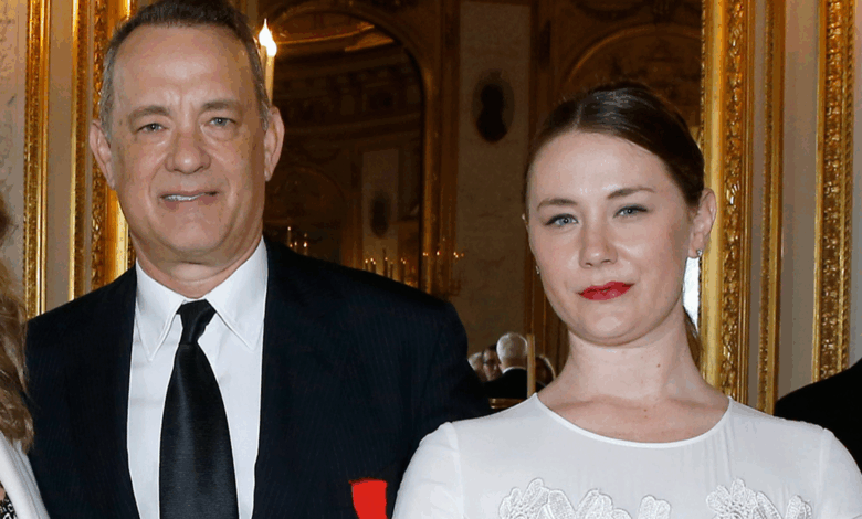 Tom Hanks addresses daughter’s claim her childhood was filled with disturbing ‘violence’ in new memoir